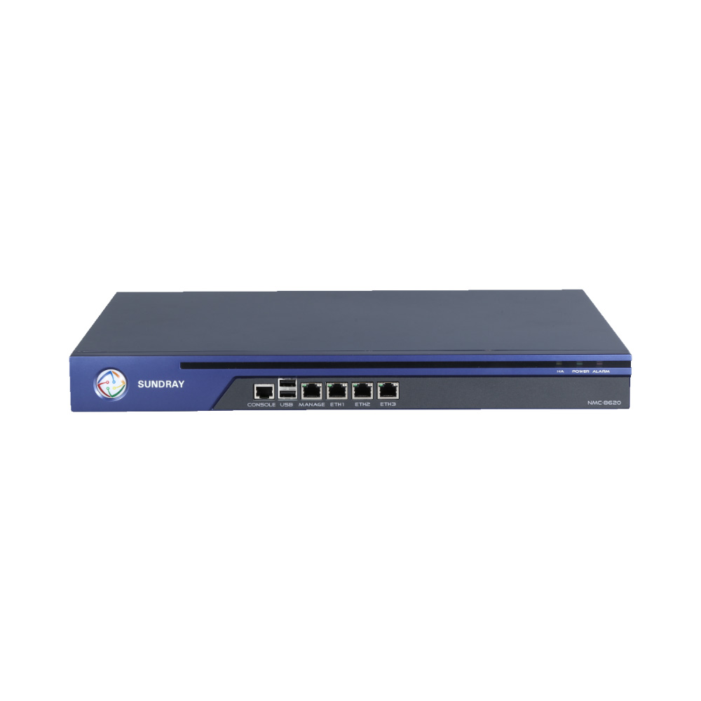信銳iBrain網絡管理中心 NMC-8620
