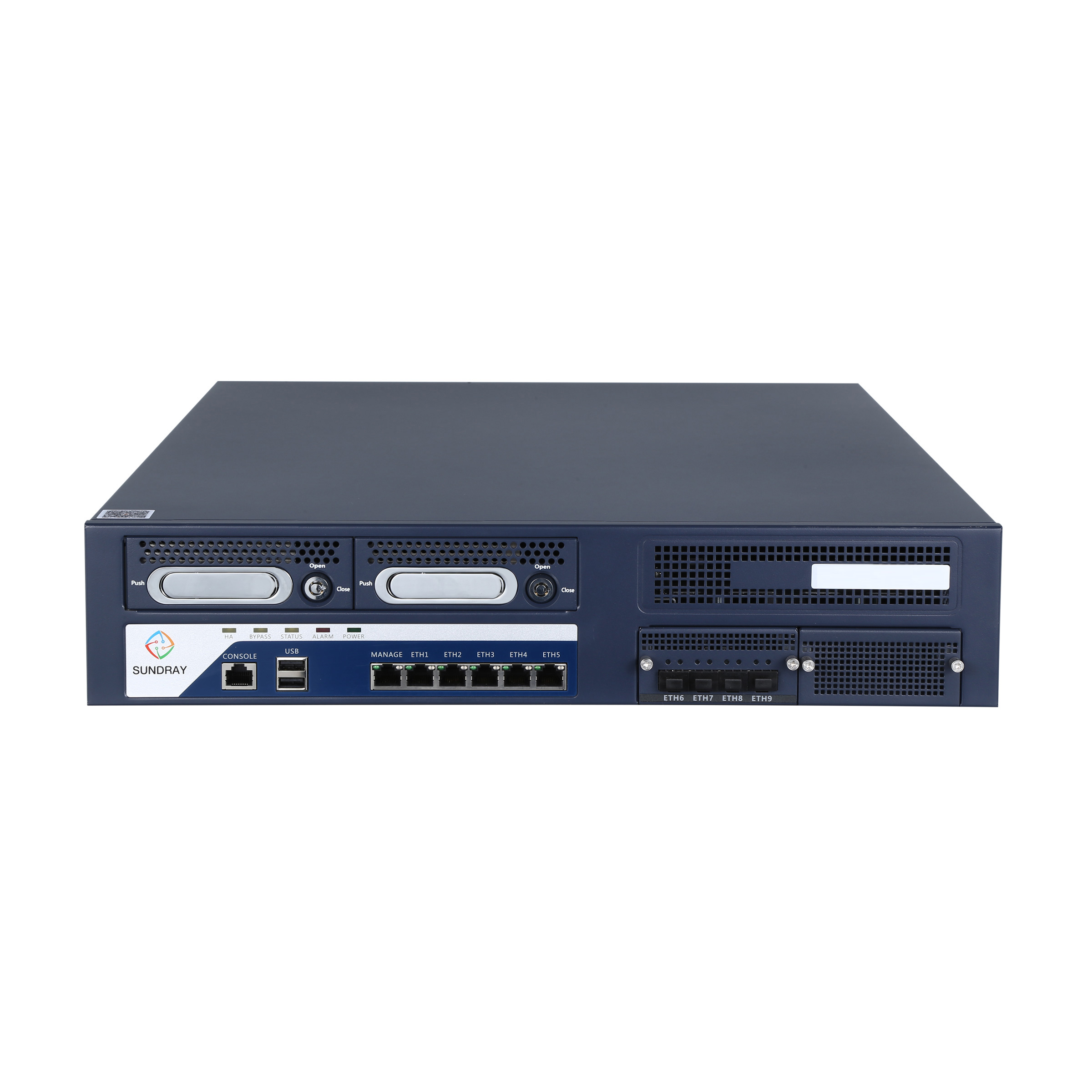 信銳iBrain網絡管理中心NMC-8660